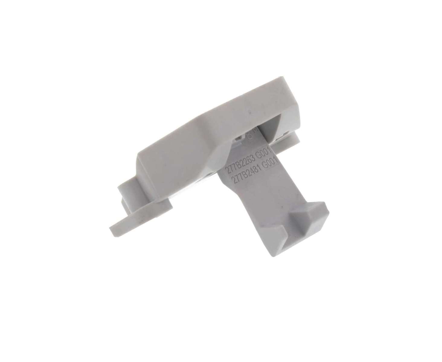 WW01L01652 - Genuine OEM GE Washer Lid Lock Stricker Assembly